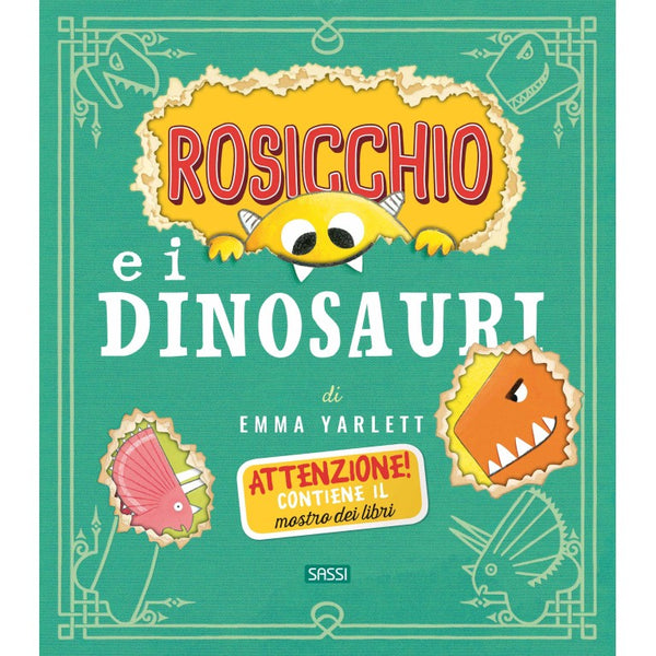 Rosicchio e i Dinosauri