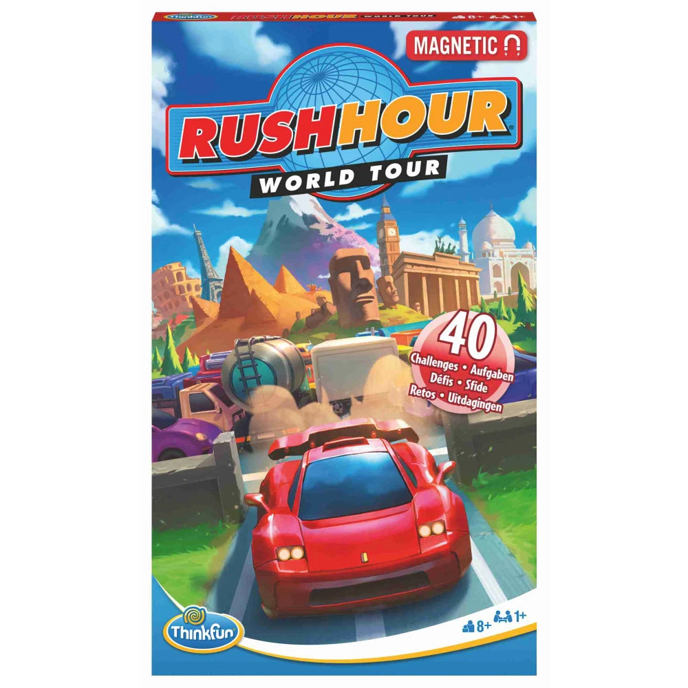 Rush Hour World Tour