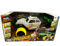 RC Dinoshock Monster Truck in scala 1:16