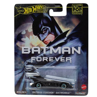 HW Premium HVJ39 Batman Forever Batmobile