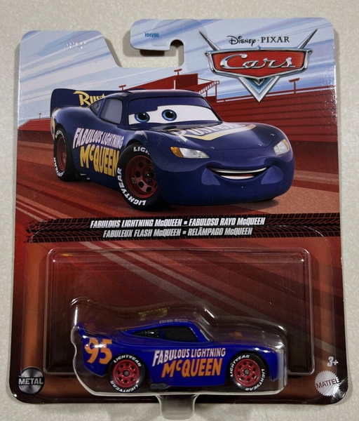CARS Fabulous Lightning McQueen FGD57