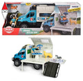 Animal Rescue Van 1:24, + pers. e anmali