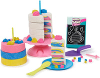 Kinetic Sand Torte Arcobaleno