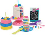Kinetic Sand Torte Arcobaleno