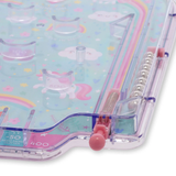 PINBALL - MINI FLIPPER - UNICORN