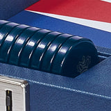 Valigia Backgammon Corolla Blu