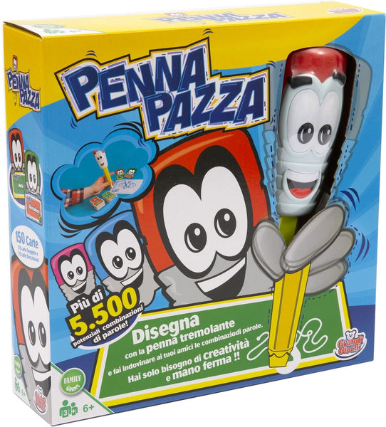 Penna Pazza