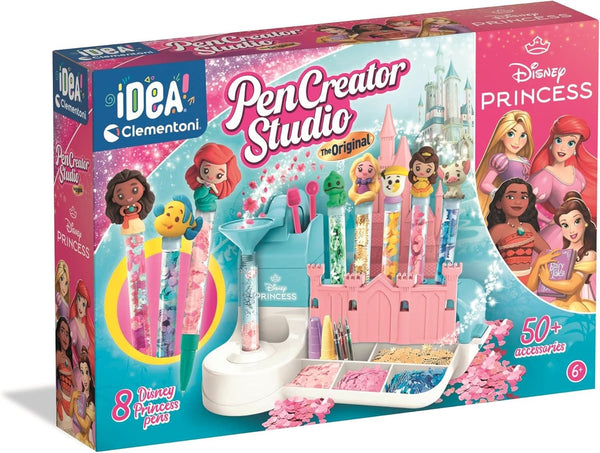 Il Laboratorio delle Penne - Disney Princess