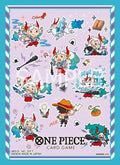One Piece Card Sleeves Yamato/Ace kawaii