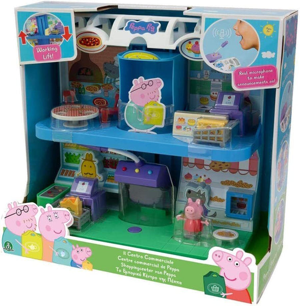 PEPPA PIG SHOPPING CENTER
