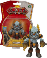 Gormiti -Hirok