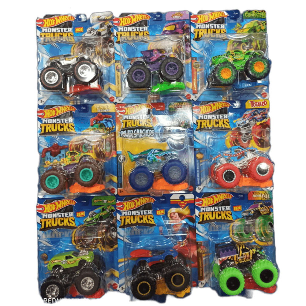 HW Monster Truck 1:64 FYJ44 