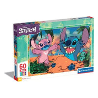 26596 - Puzzle 60 Maxi - Stitch