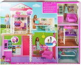La grande Casa di Barbie GLH56