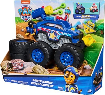 Paw Patrol Chase - Rescue Cruiser