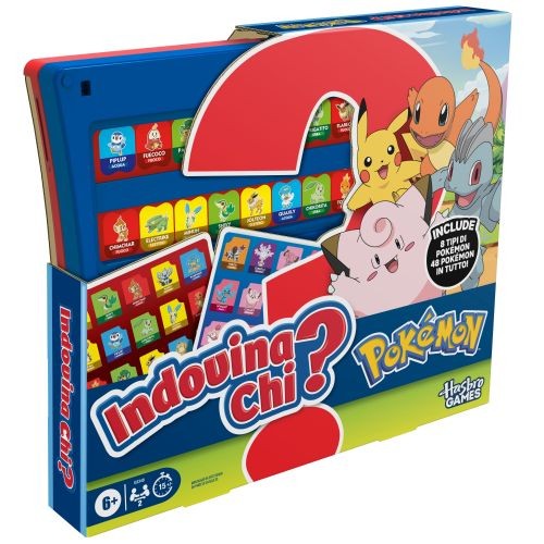 Indovina chi? Pokemon