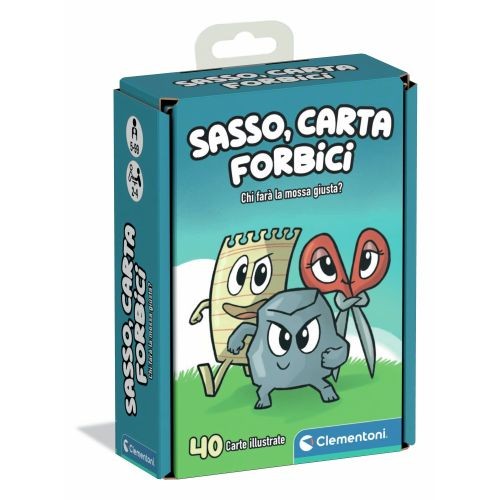 Sasso Carta Forbici