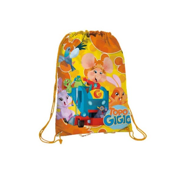 SACCA TOPO GIGIO