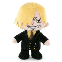 One Piece plush 28cm - SANJI