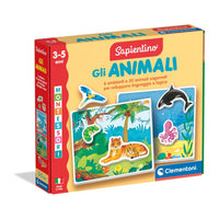 Montessori - Gli Animali