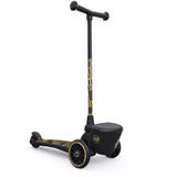 HighwayKick 2 lifestyle Black&amp;Gold limited edition