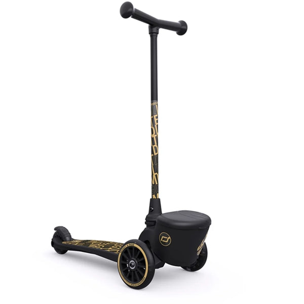 HighwayKick 2 lifestyle Black&Gold limited edition