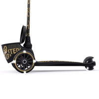 HighwayKick 2 lifestyle Black&amp;Gold limited edition