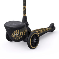 HighwayKick 2 lifestyle Black&amp;Gold limited edition