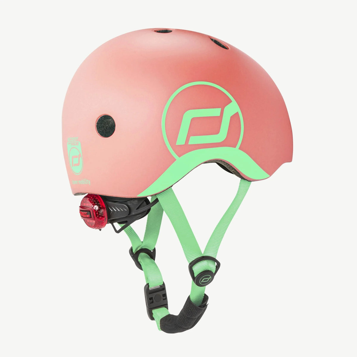 Helmet XXS-S color PEACH