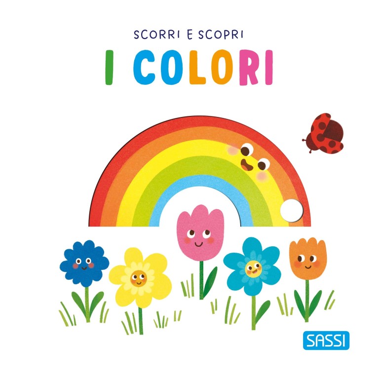 Scorri e Scopri: Colori