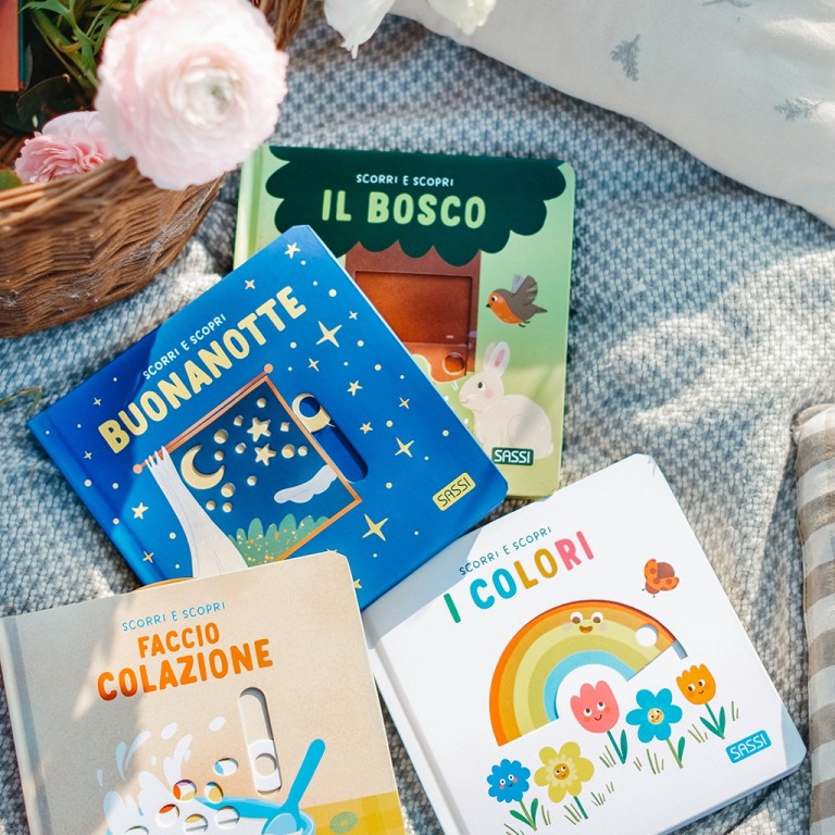 Scorri e Scopri: Bosco