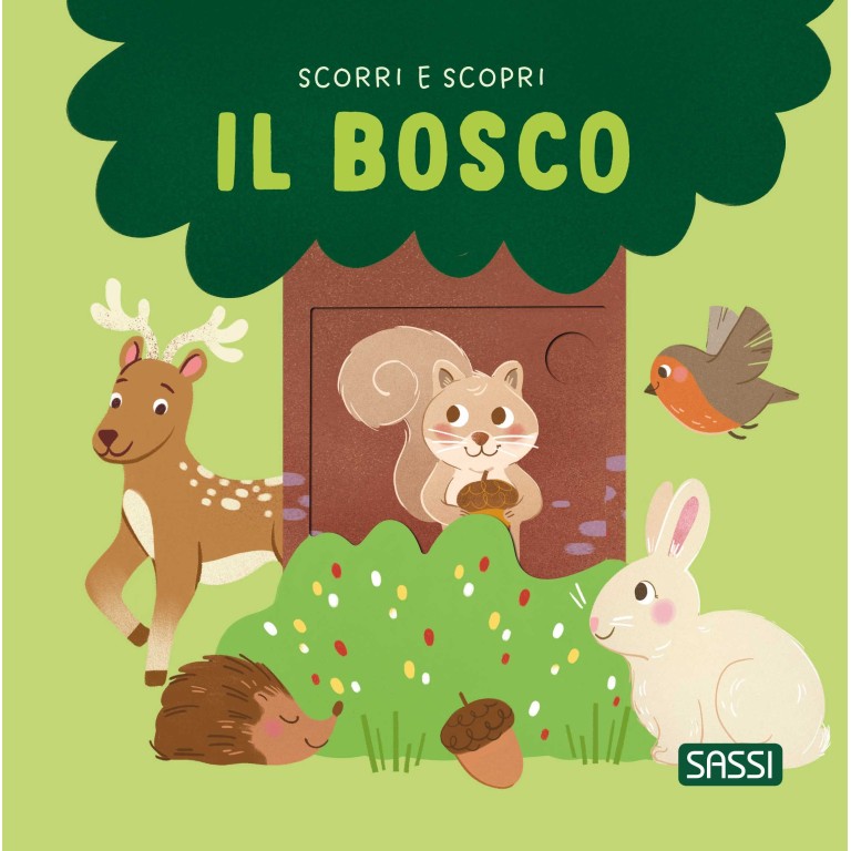Scorri e Scopri: Bosco