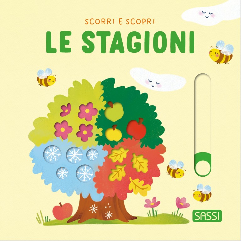 Scorri e Scopri: Le Stagioni