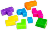 Sticky Squishy Puzzle Cube