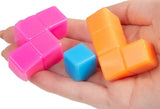 Sticky Squishy Puzzle Cube