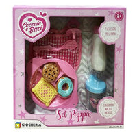 CB Set Pappa 9 Accessori
