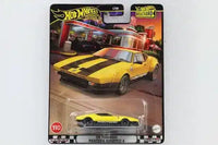 Hot Wheels Premium Boulevard HRT75 De Tomaso Pantera Gruppo 4