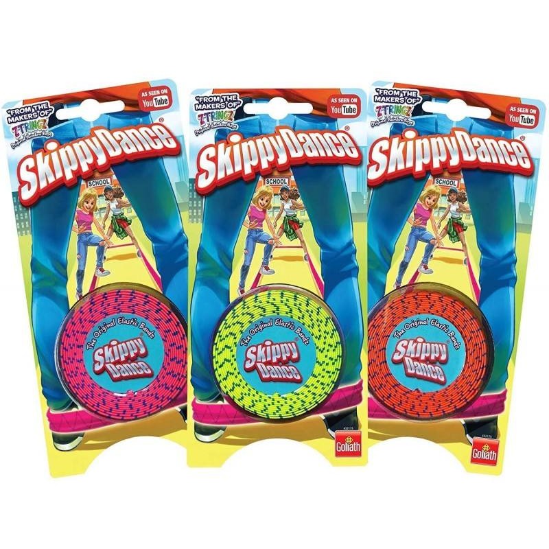 SKIPPY DANCE
