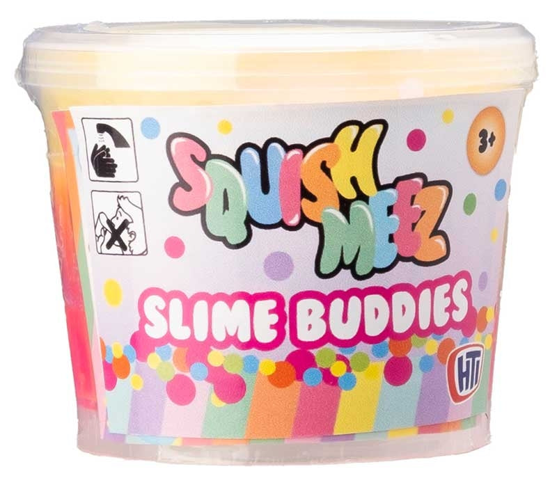 Slime Buddies Squish Meez