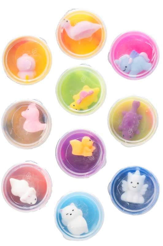 Slime Buddies Squish Meez