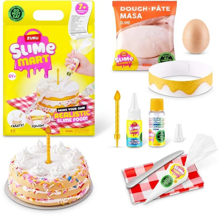 Slime Mart Shopping Bag