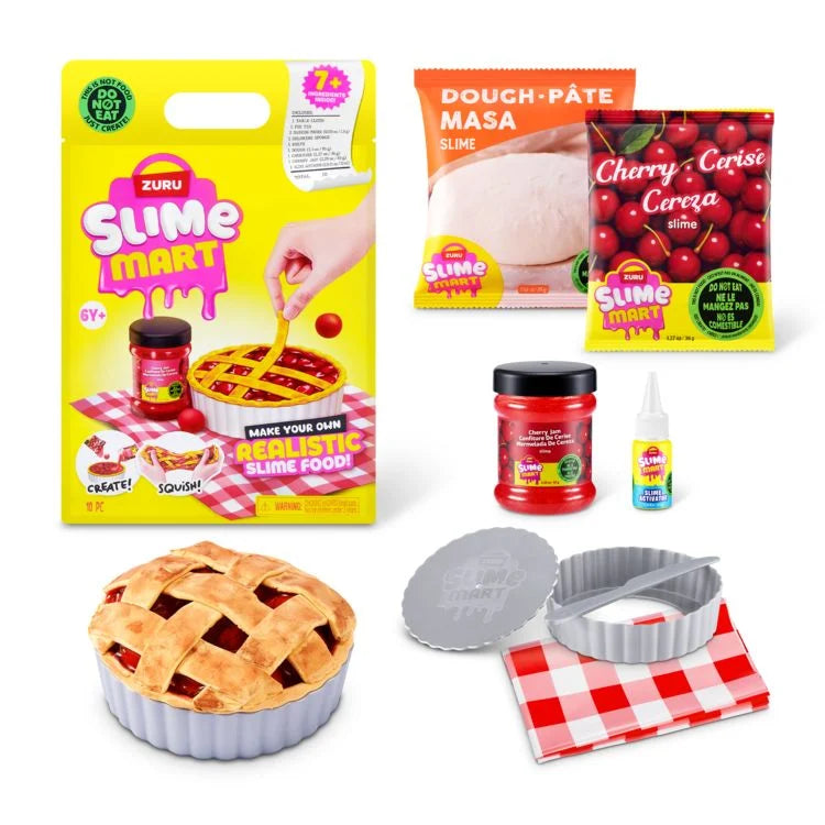 Slime Mart Shopping Bag