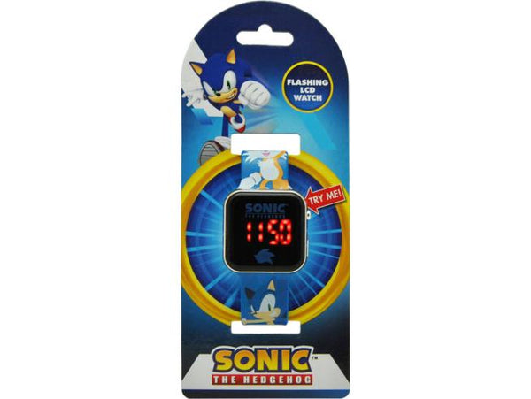 Orologio Sonic Digitale