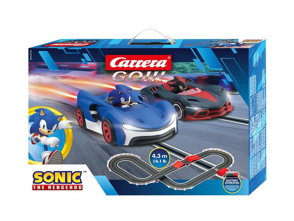 Pista Carrera Go!!! Sonic