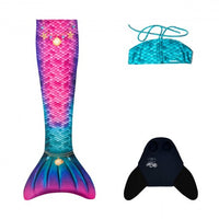 Set Coda di Sirena Star - size S - 3 pcs