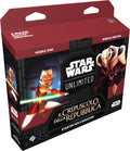SWU Twilight of the Republic Starter Set