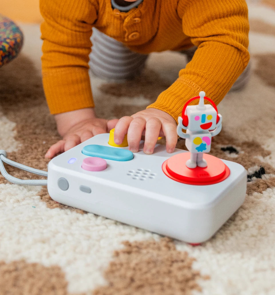 Faba+ The Interactive Storyteller - Faba Plus