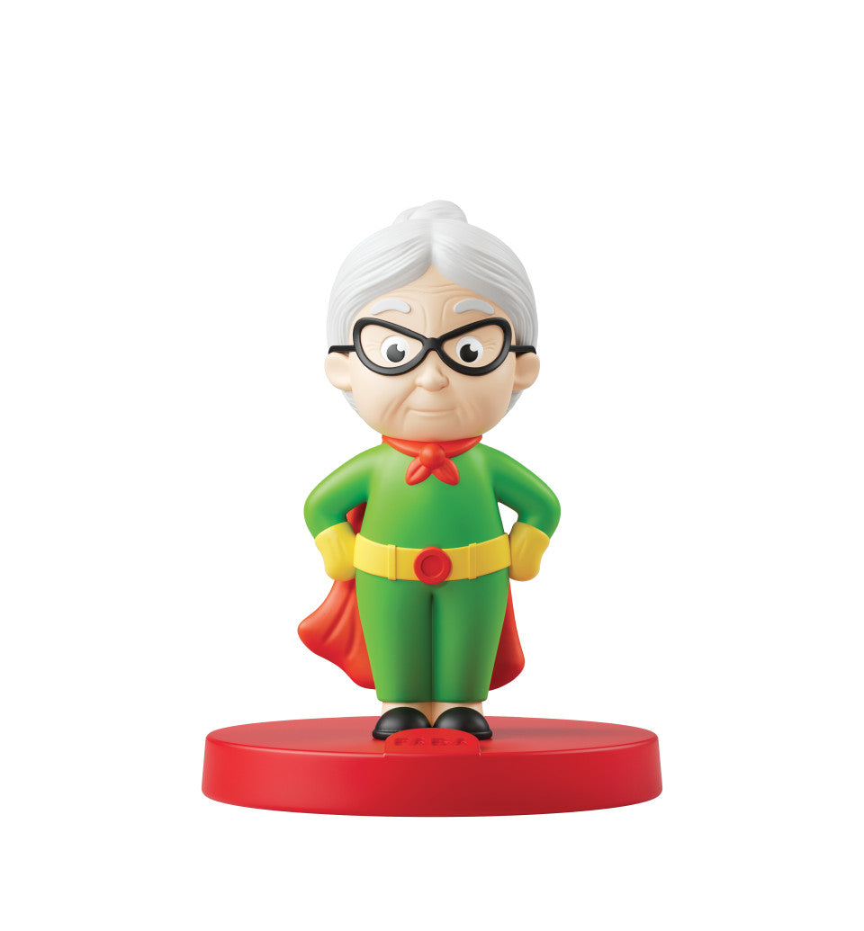 Faba - Super Nonna e i Super Buffi