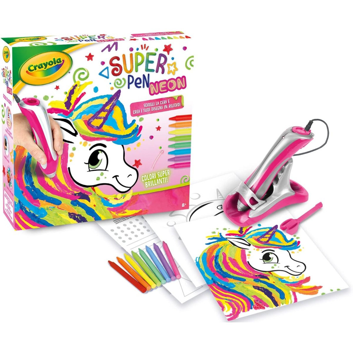 Super Pen Neon