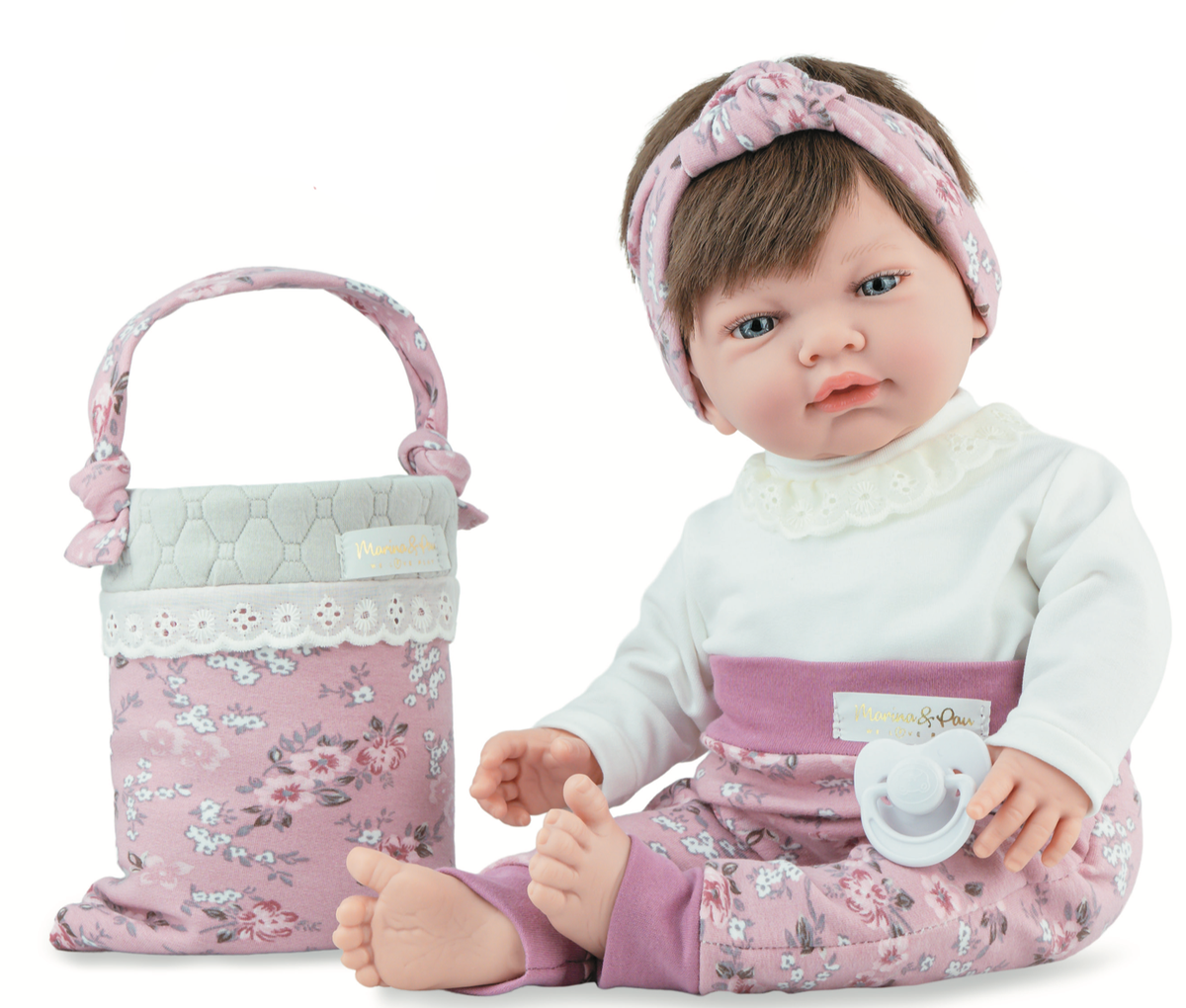 Sweet Baby Pink, con scatola cod. 733